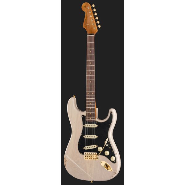 Fender LTD Custom '62 Strat RL AWB