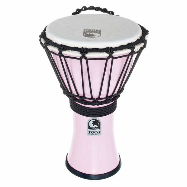 Toca 7" Color Sound Djembe PK
