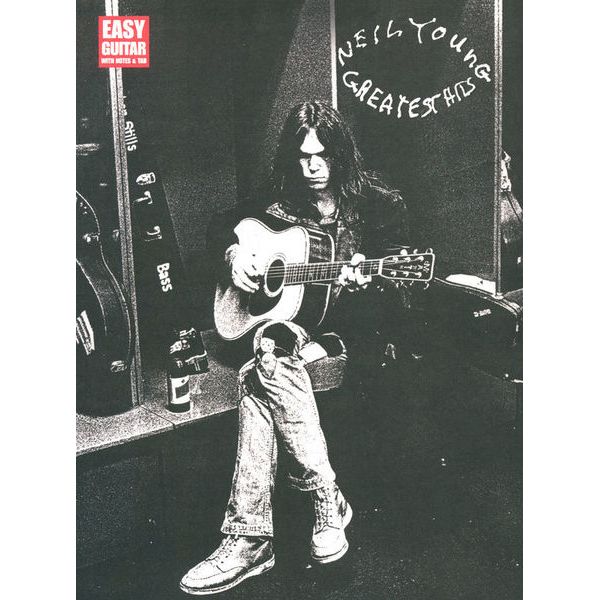 Hal Leonard Neil Young Greatest Hits