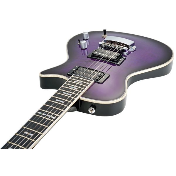 Hagstrom Ultra Swede Mystique Burst