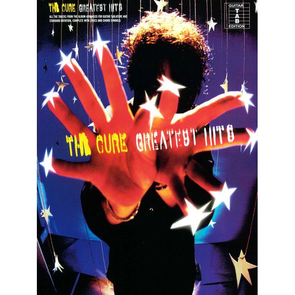 Hal Leonard The Cure Greatest Hits