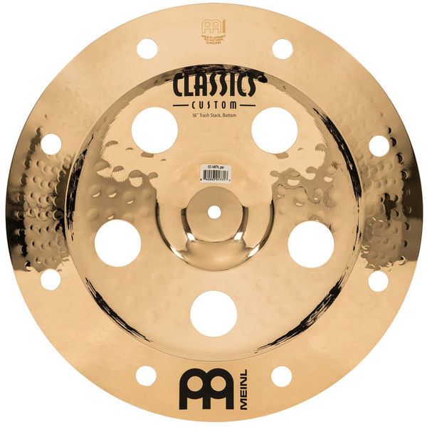 Meinl 16" Classic Custom Trash Stack
