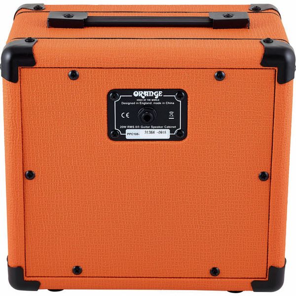 Orange PPC 108