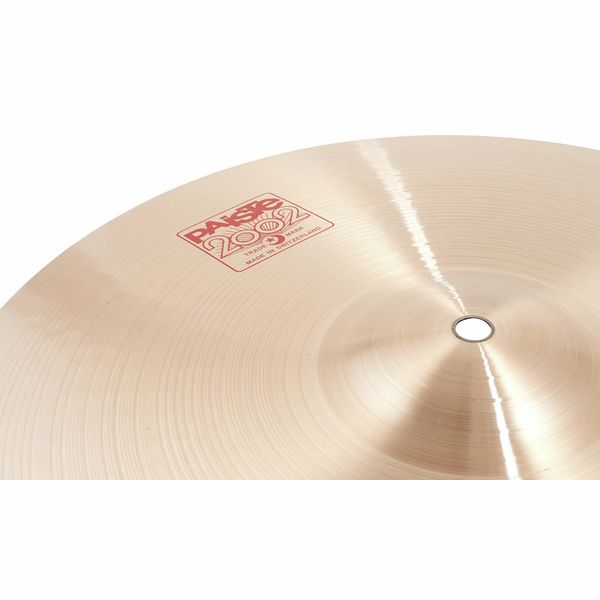 Paiste 2002 Classic 16" Thin Crash
