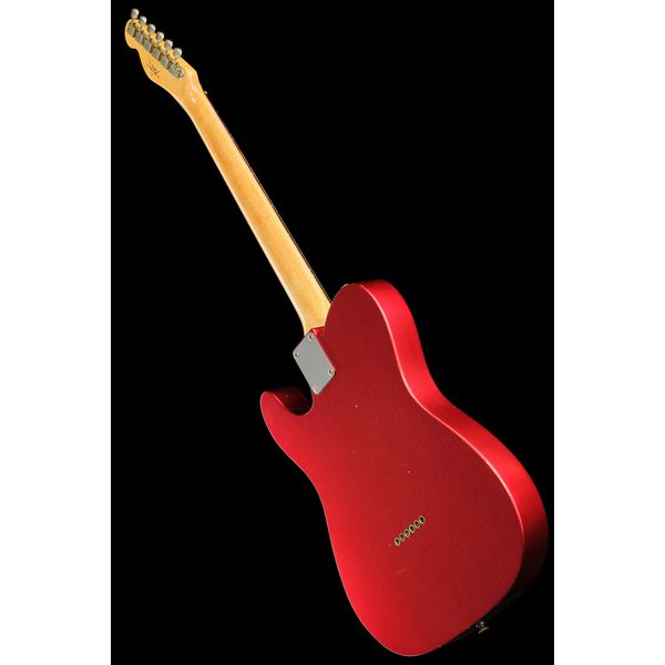 Fender 60 Tele CAR JM Relic RW