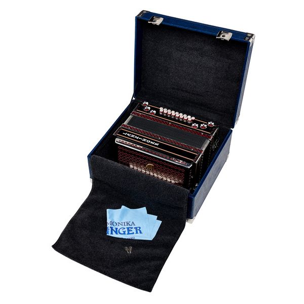 Lanzinger 34 Classic G/C/F/Bb