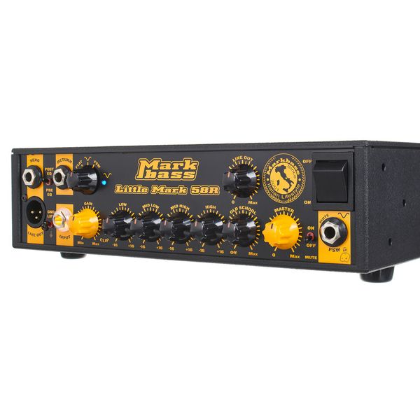 Markbass Little Mark 58R