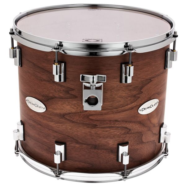 DrumCraft Concert Tom 14"x12" W/M DB