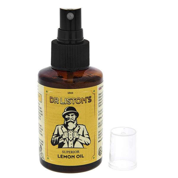 Dr. Liston's Superior Lemon Oil 100ml