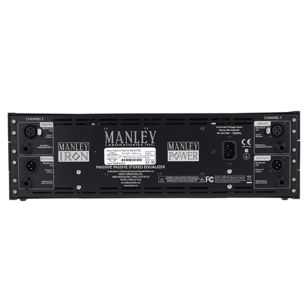 Manley Massive Passive