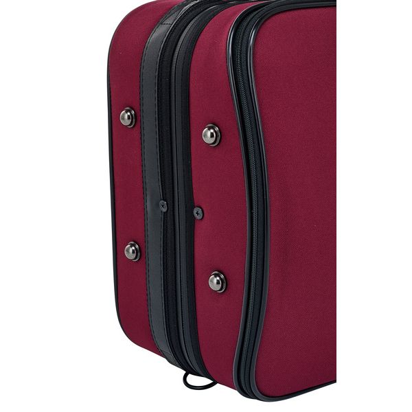 Super Light Oblong Viola Case BU