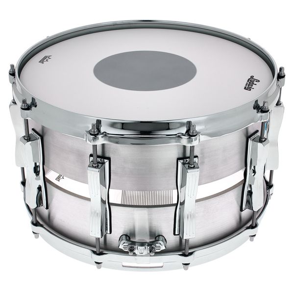 Ludwig 14"x08" Slotted Coliseum Alu