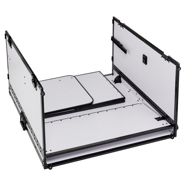 UDG Fold Out DJ Table white MK2