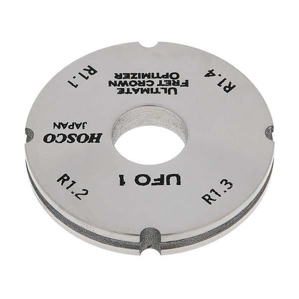 Maxparts UFO-1 Ultimate Fret Crown Opt.