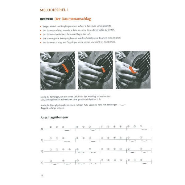 Schott Gitarrenschule