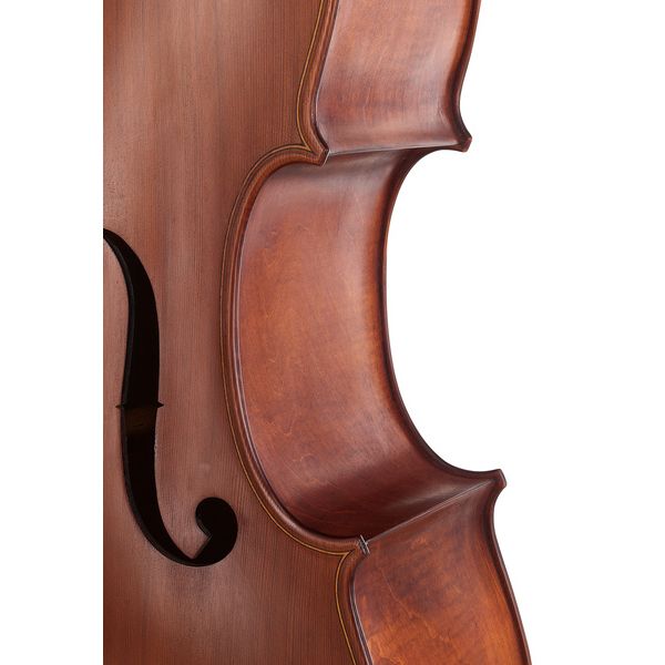 Gewa Premium Line Solid Top DB 1/2