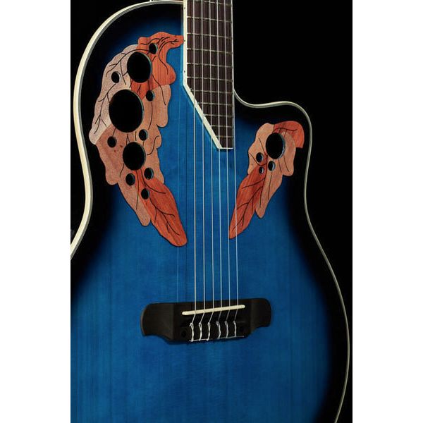 Harley Benton HBO-850 Classic Blue