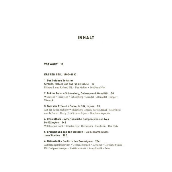 Piper The Rest Is Noise