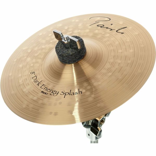 Paiste 08" Signature Dark Energy MK1