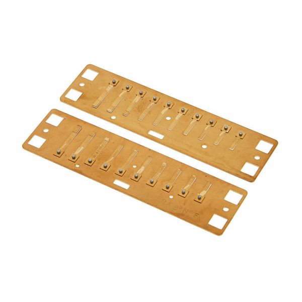 Lee Oskar Natural Minor Reedplates F