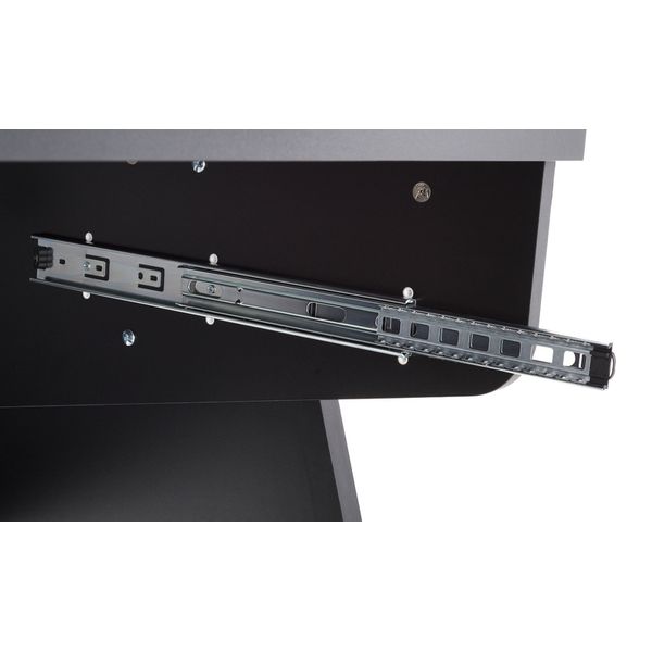 Thomann Creative Desk 137 KeyTray BK