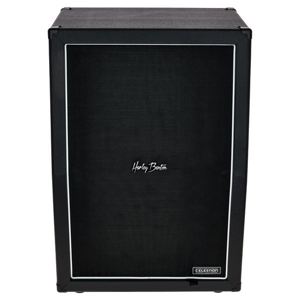 Harley Benton G212Plus Vertical Creamback