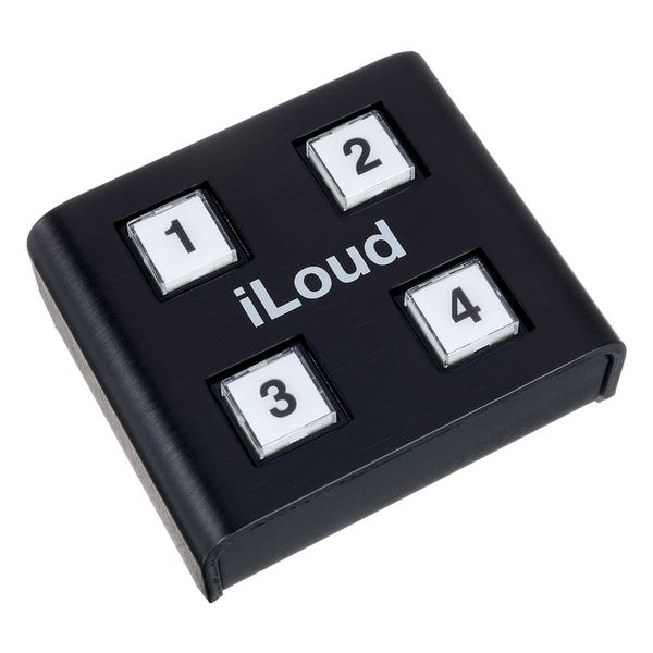 IK Multimedia iLoud Precision Remote Control