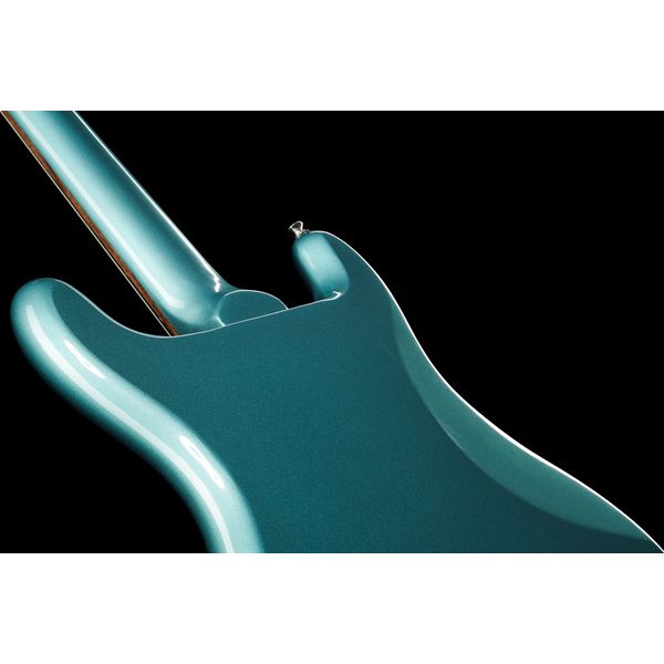 Epiphone Newport Bass Pacific Blue