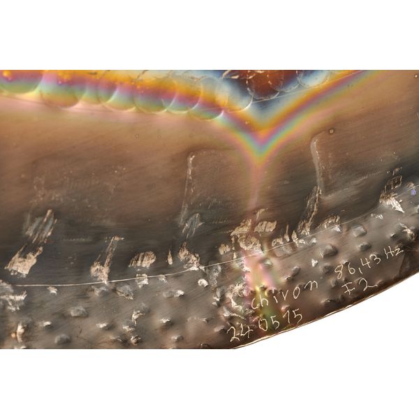 Thomann 28"/71cm Planet Gong Chiron