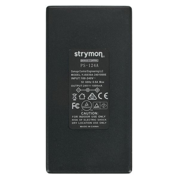 Strymon PS124 Power Block