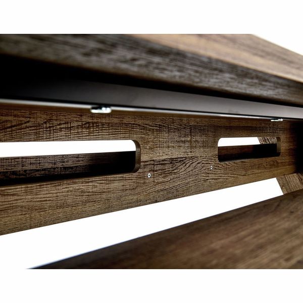 Glorious Sound Desk Pro Walnut