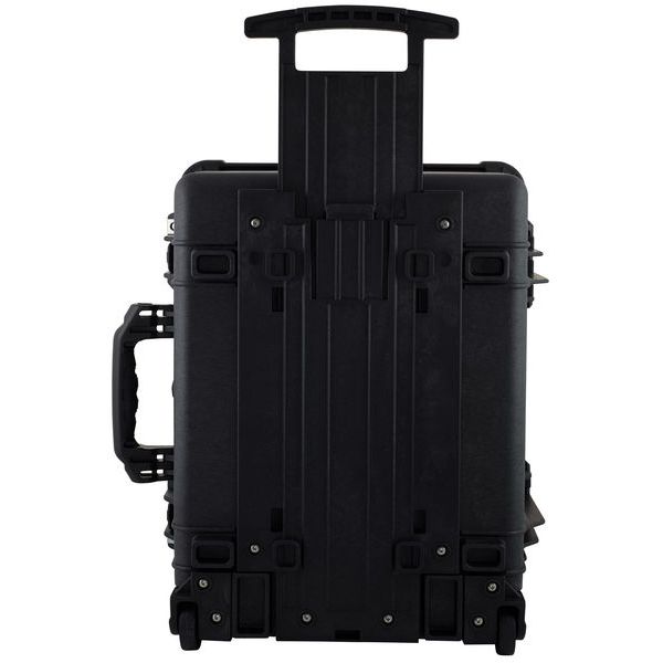 Peli 1560 Foam Black