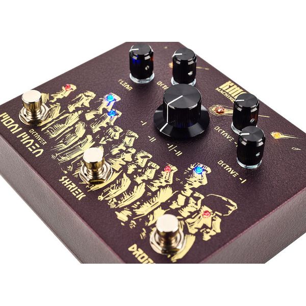 KMA Audio Machines Moai Maea Analog Octaver