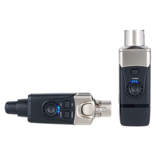 XVive U3C Microphone Wireless System