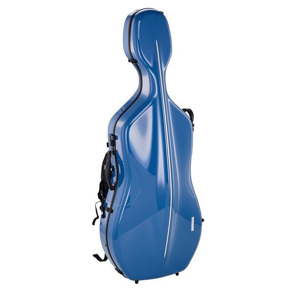 Gewa Air Cello Case BL/BK Fiedler