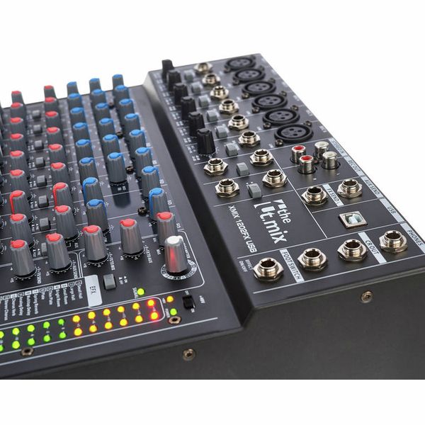 the t.mix xmix 1202 FX USB