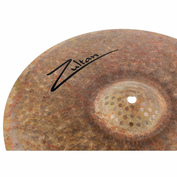 Zultan 15" Raw Jazz Hi-Hat