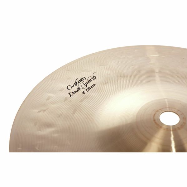 Zildjian 08" K-Custom Dark Splash