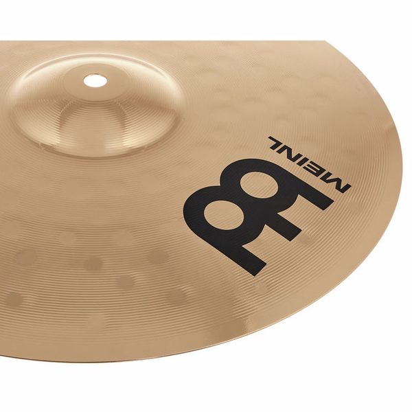 Meinl 14" Classics Custom Hi-Hat Po.