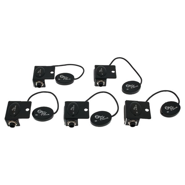 SkyGel E-Trix Gel Drum Trigger Set