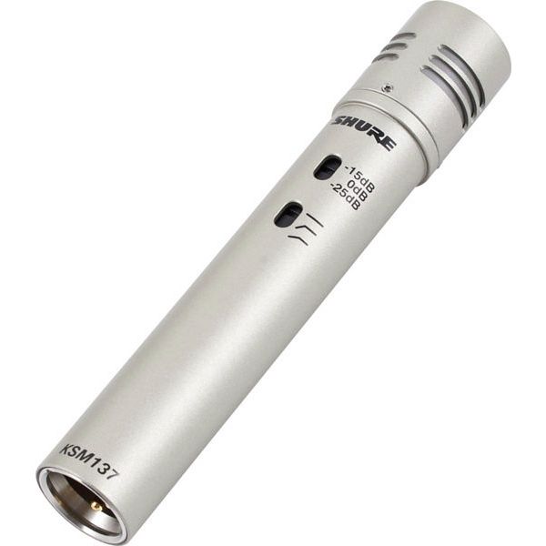 Shure KSM 137 SL