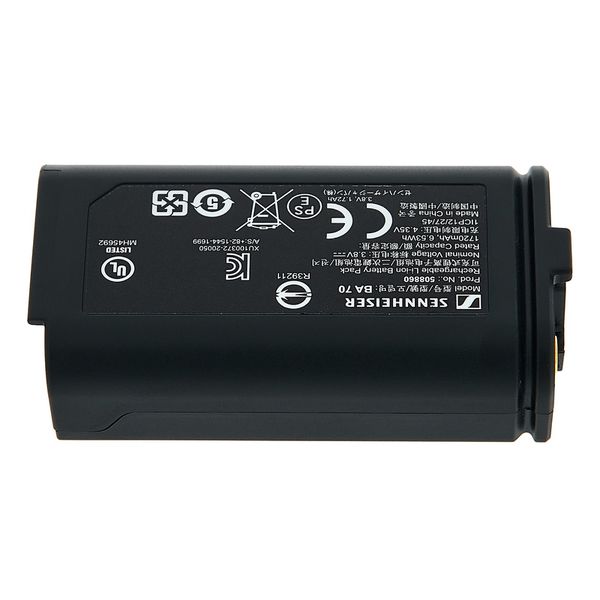 Sennheiser EW-DX 8 Slot Charging Bundle