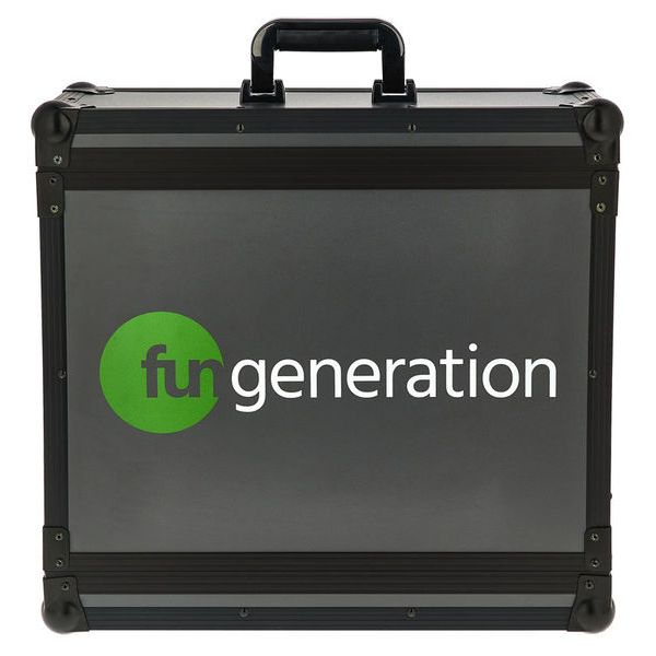 Fun Generation Rack 4U Eco Wood