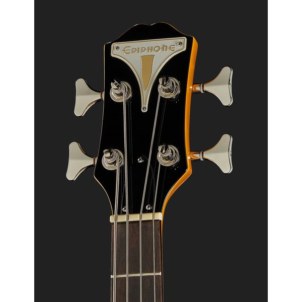 Epiphone Newport Bass California Coral