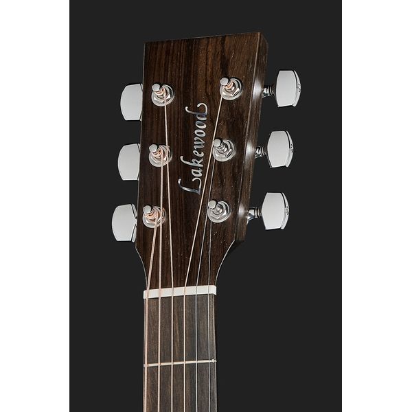 Lakewood Black Sheep Rustique Serie