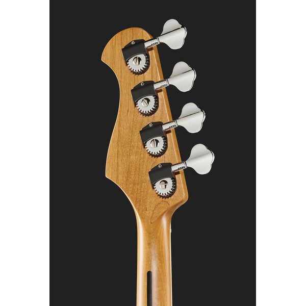 Harley Benton MV-4PJ Burgundy Mist