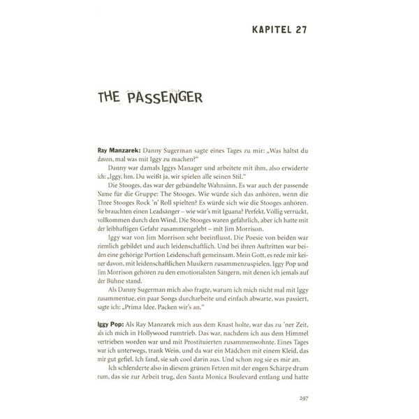 Hannibal Verlag Please Kill Me