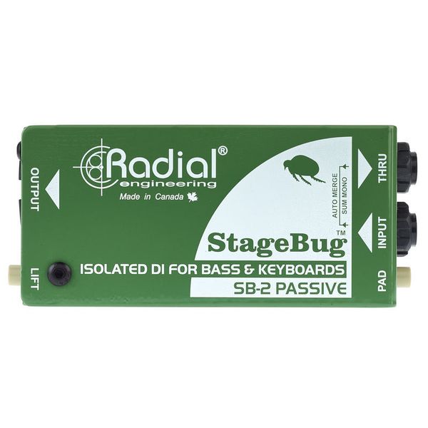 Radial Engineering SB-2