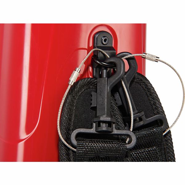 Gewa Air 1.7 Violincase 4/4 RD