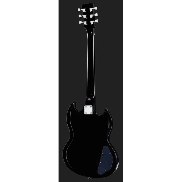 Harley Benton DC-200LH BK Student Ser Bundle